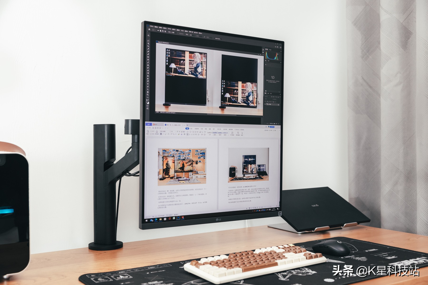 lg28mq780魔方屏显示器,lg28mq780macmini