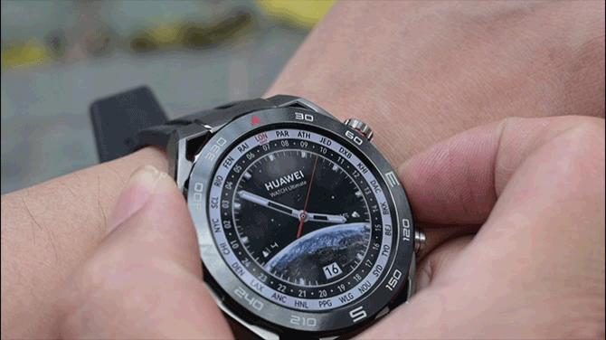 华为watch智能手表深度测评,华为watchultimate非凡大师