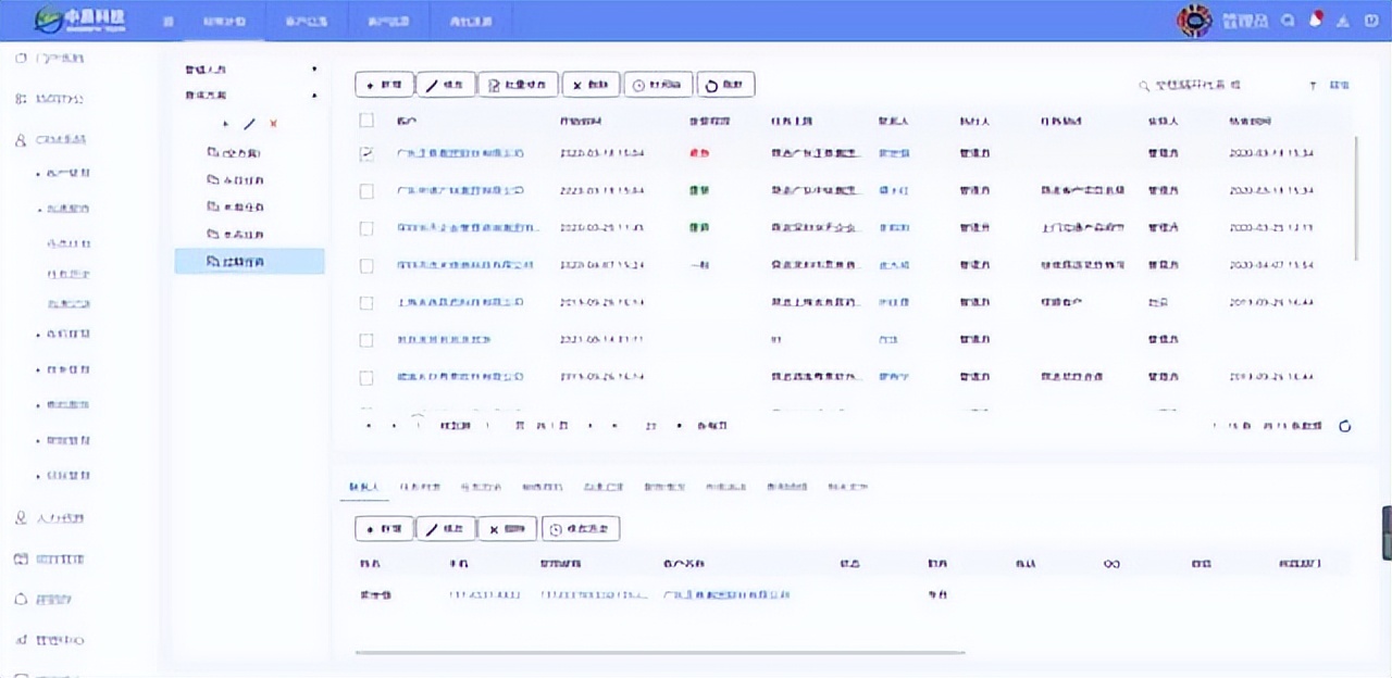 crm管理系统开发方案,crm客户管理系统能定制开发吗