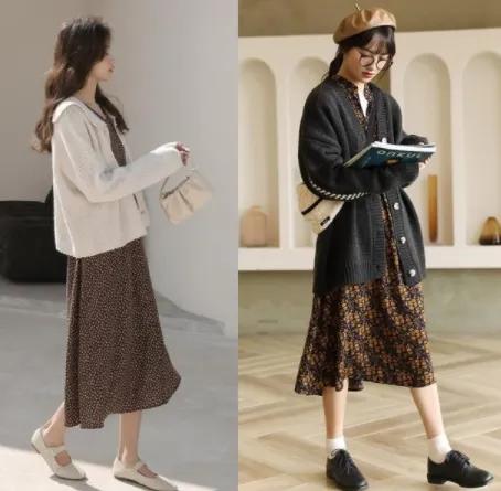 连衣裙搭配怎么样的外套好看,连衣裙搭什么外套才好看