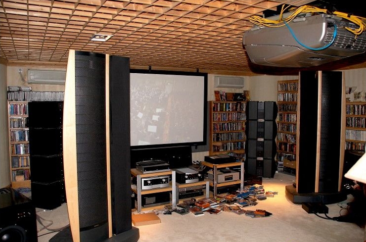 为什么有人买贵的音响,音响一套几百万的