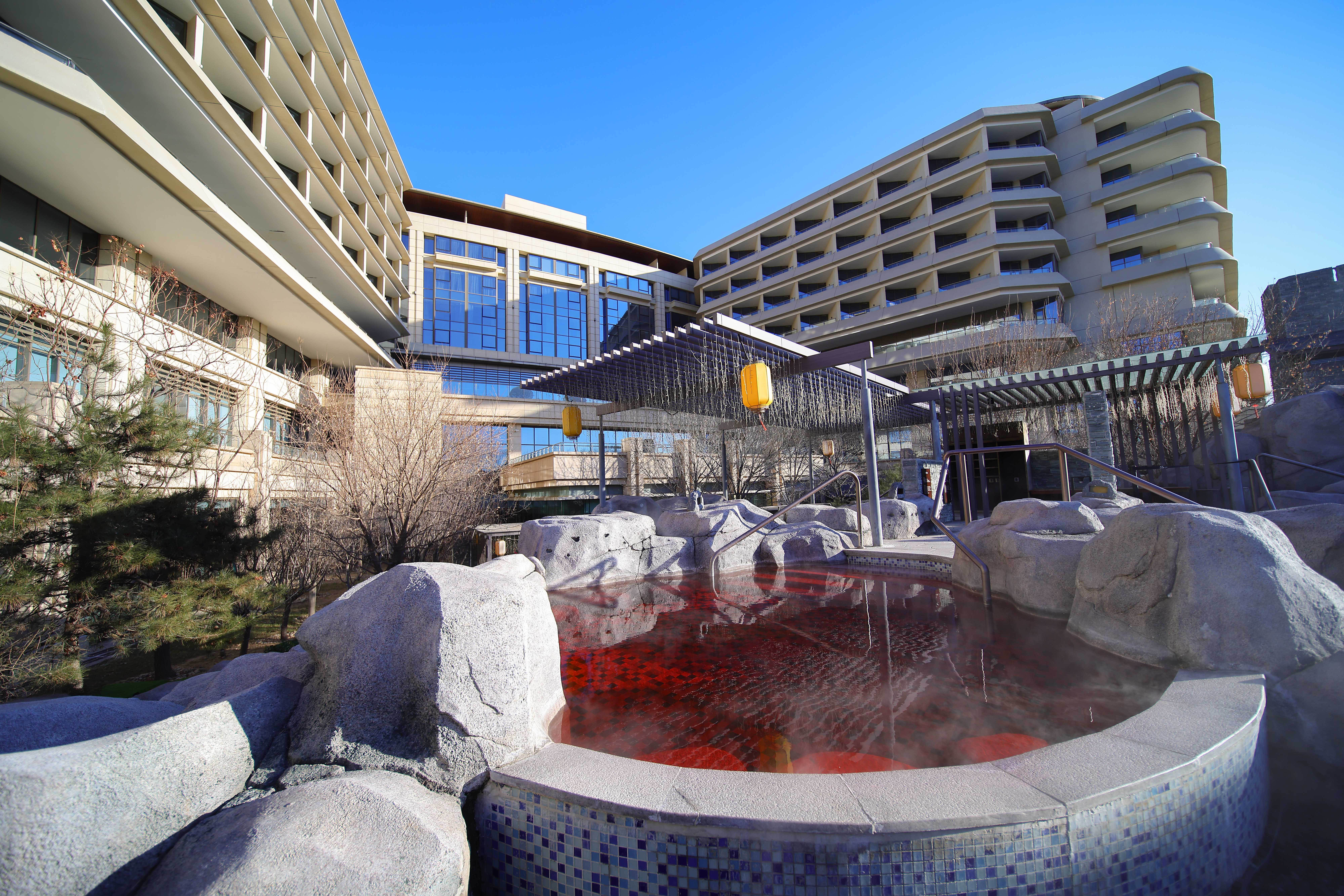 帝都温泉度假村哪里好,帝都温泉旅游区