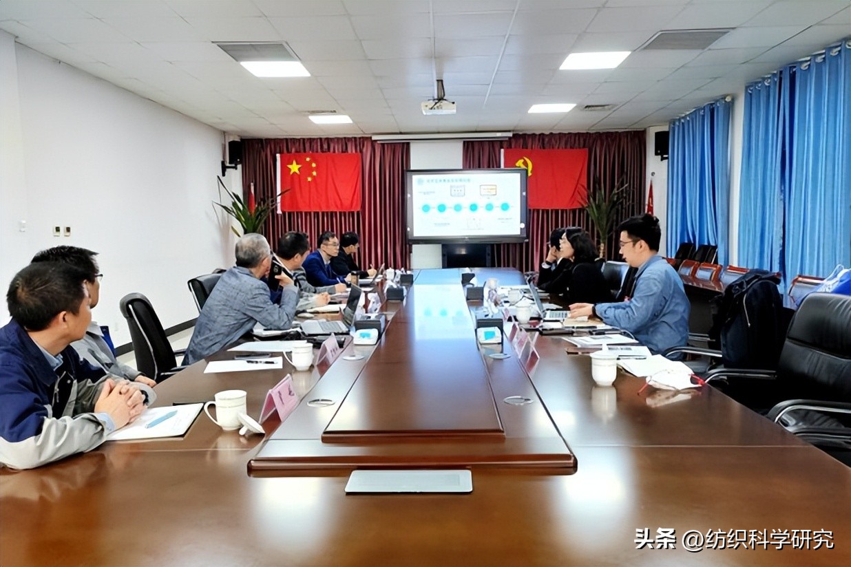 见证化纤企业科技创新进阶之路，“纺织之光”科技奖项目回访考察