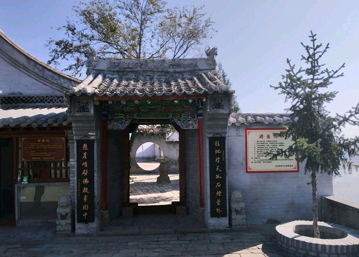 榆林一日游最佳地点榆林古城,塞上明珠在榆林哪里