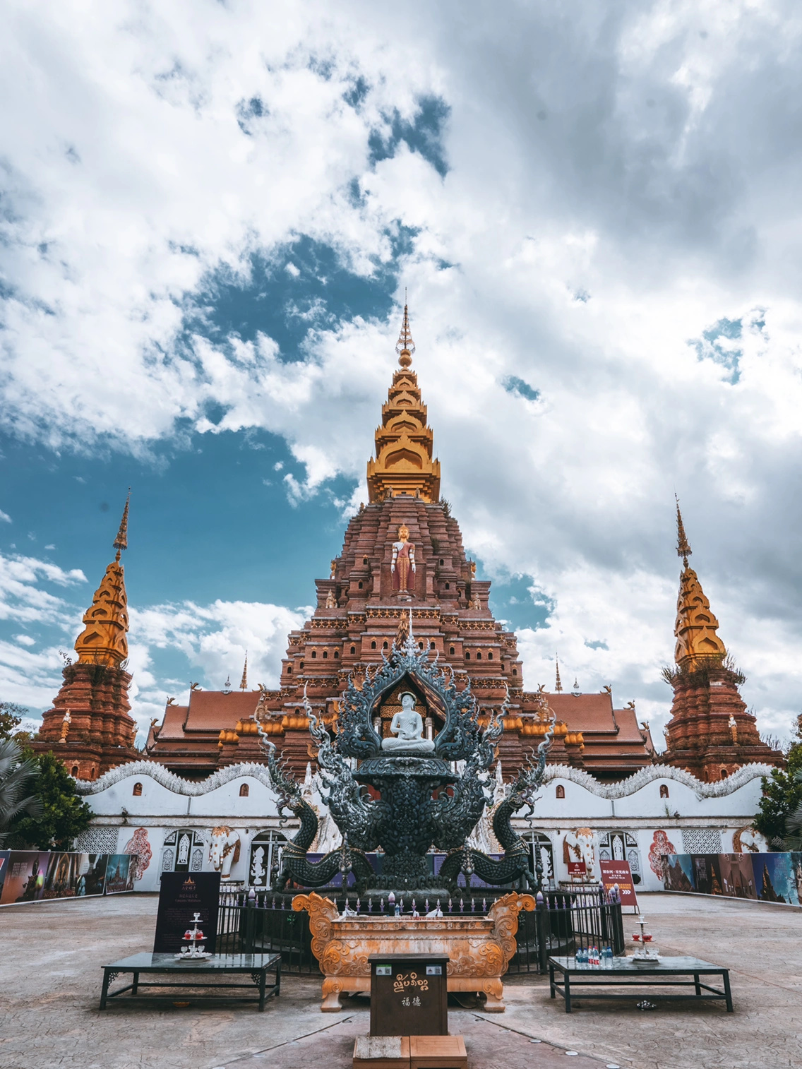 西双版纳告告庄好玩的推荐,云南西双版纳告庄住宿攻略