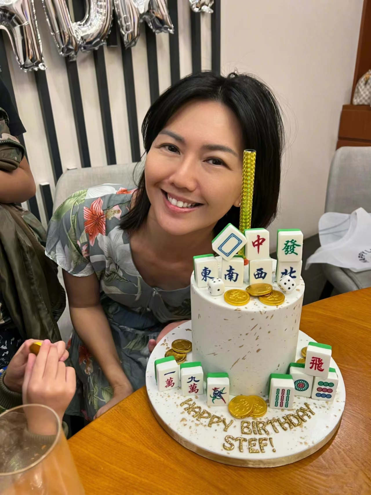 孙燕姿晒照庆生,孙燕姿晒生日照衣着简单