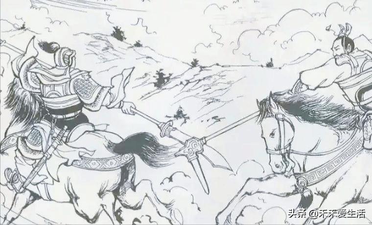 评书中使刀的名将绰号,评书中使刀的名将