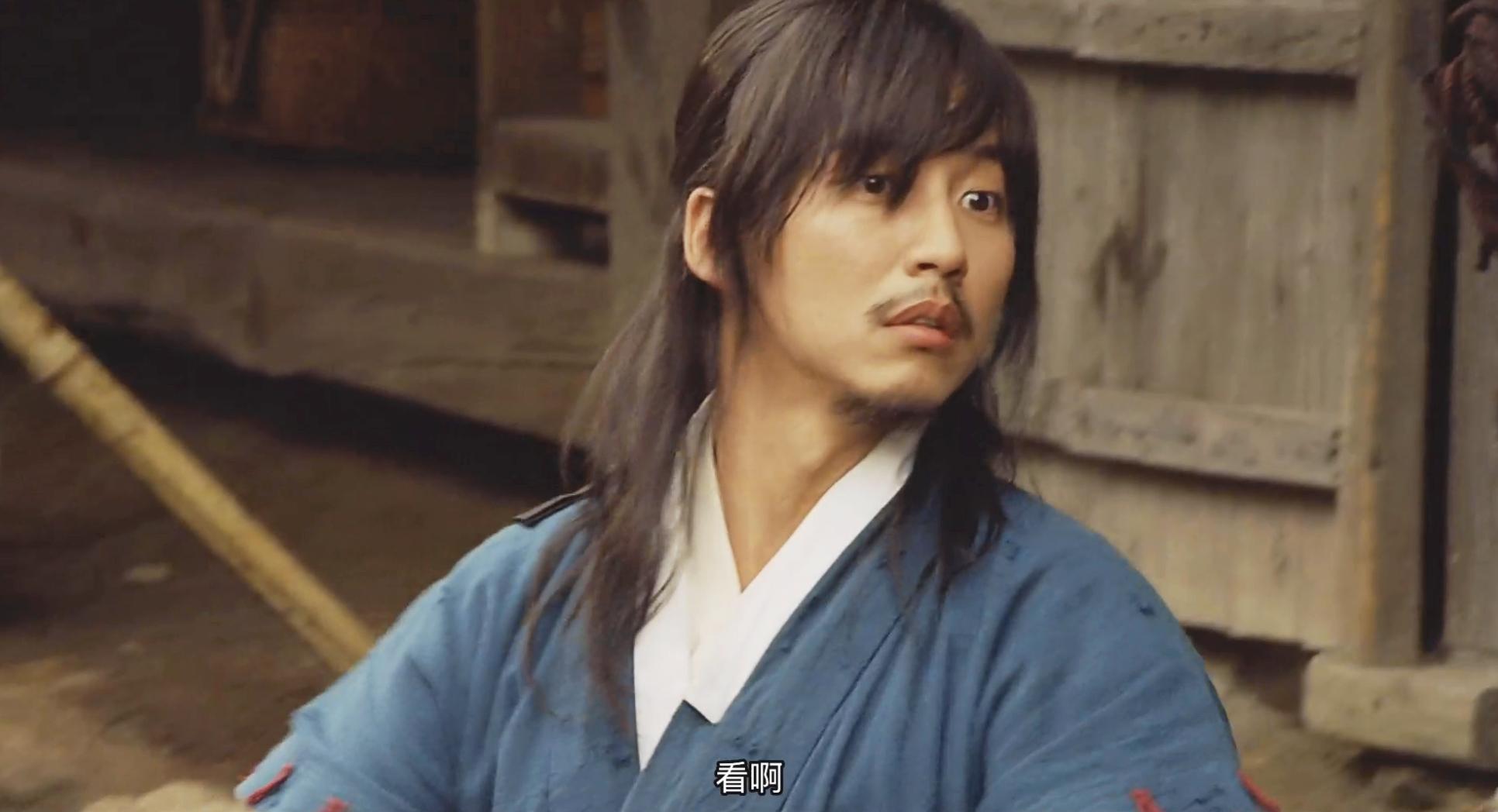 把典故拍成风月片，尺度堪比《色，戒》，论生猛我只服韩国电影