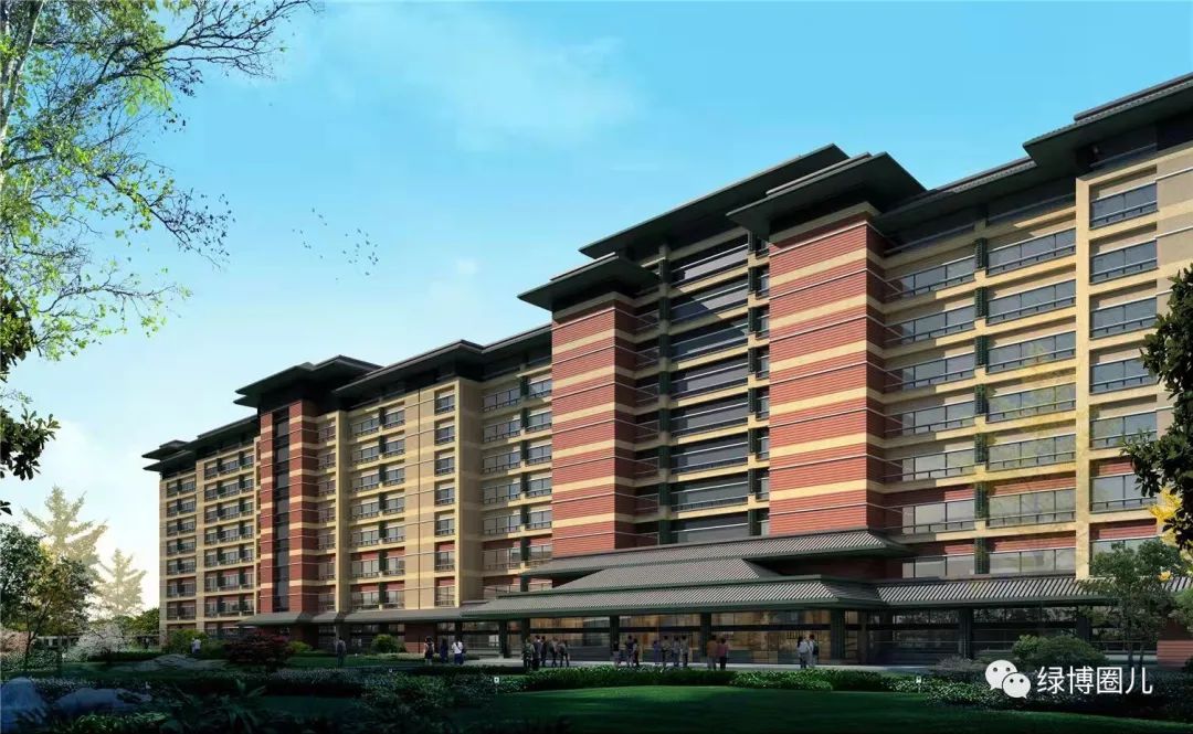 绿博真实现状,5年后绿博