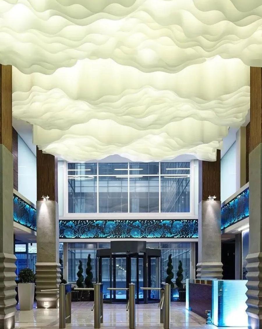 亚克力应用,亚克力大规模应用在哪些地方