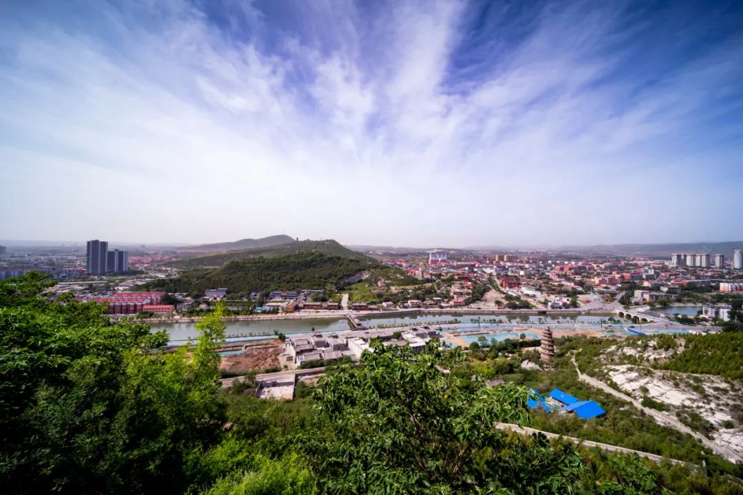 这么近那么美周末到河北（23|腾云驾雾“瞰”峰峰