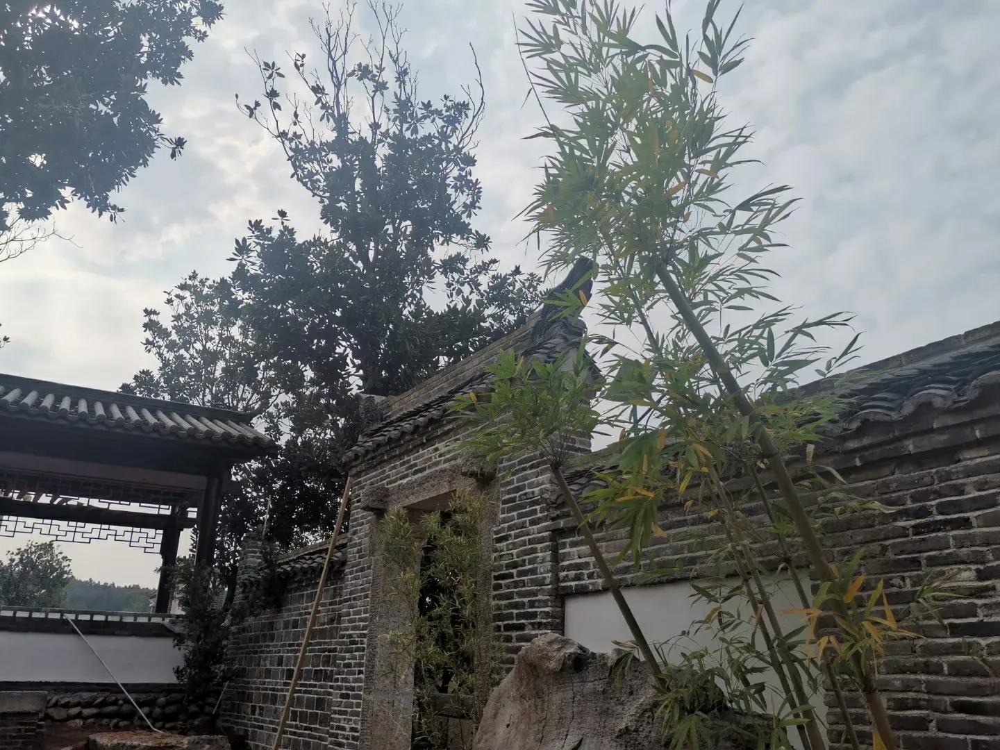 漫步神仙山庄，梦想飞扬