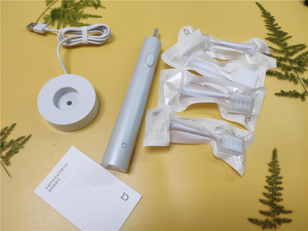 米家声波牙刷t302值得买吗,米家声波电动牙刷头t300