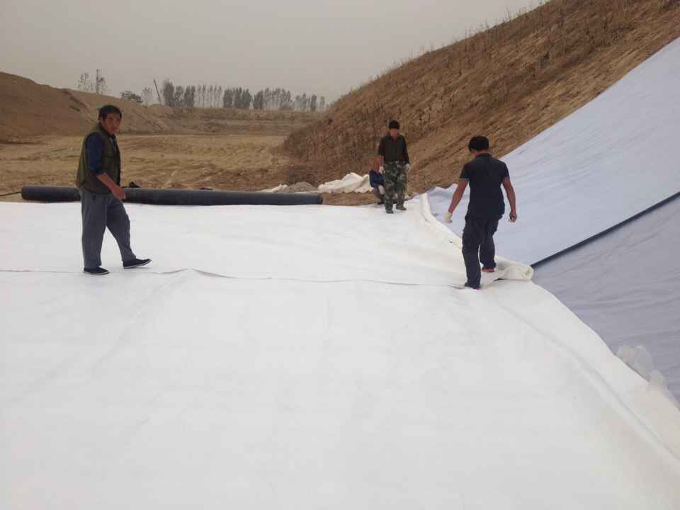 400g复合防渗土工膜,天津复合防渗土工膜规格