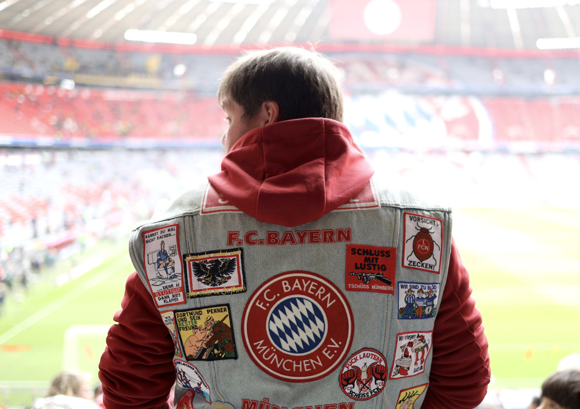 德甲60周年——说说德甲这无与伦比的球迷文化