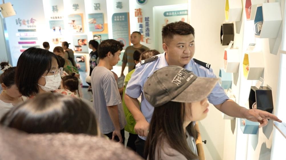 青春无毒禁毒宣传活动,开学季青少年禁毒宣传活动内容