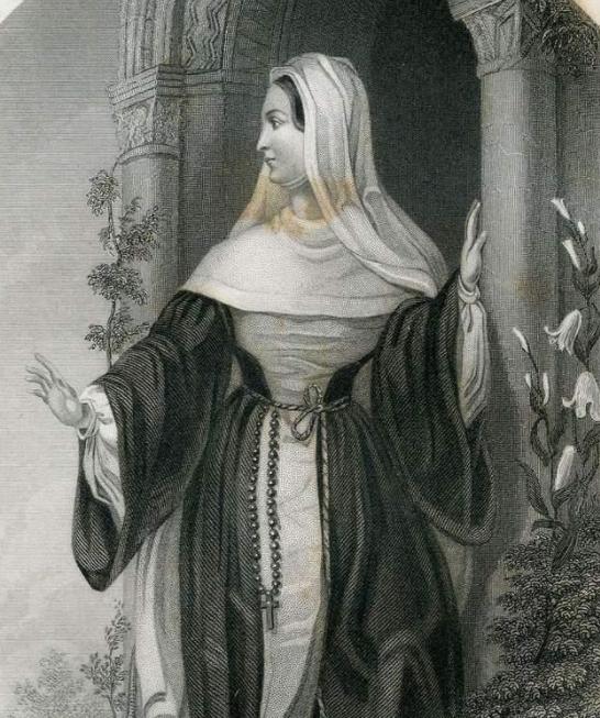 欧洲古代的修女,古代修女