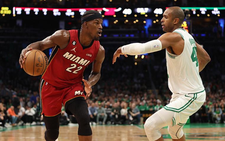 热火vs凯尔特人g7巴特勒最后一球,巴特勒热火打凯尔特人东决