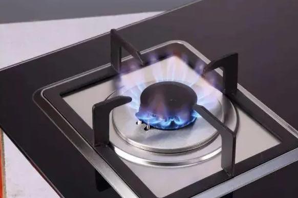 煤气灶有个小机关只需动一动,燃气灶上的小机关在哪里