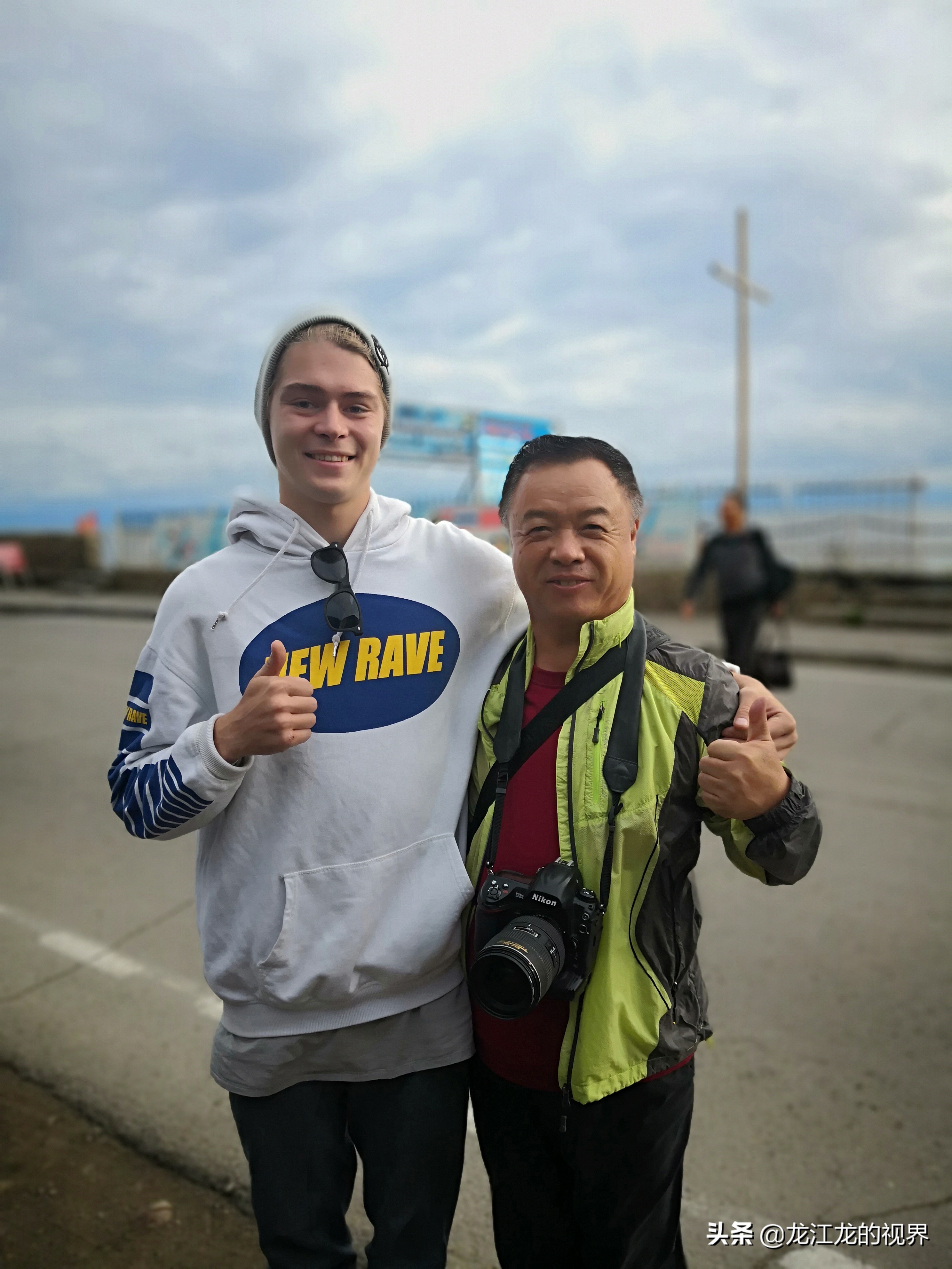 龙行天下北京游,龙行天下之北京