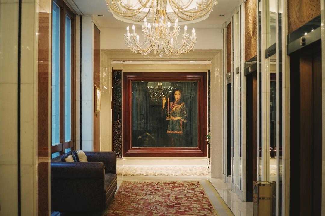 很老派、很雍容、很科技、很新潮，老钱风的“新酒店”