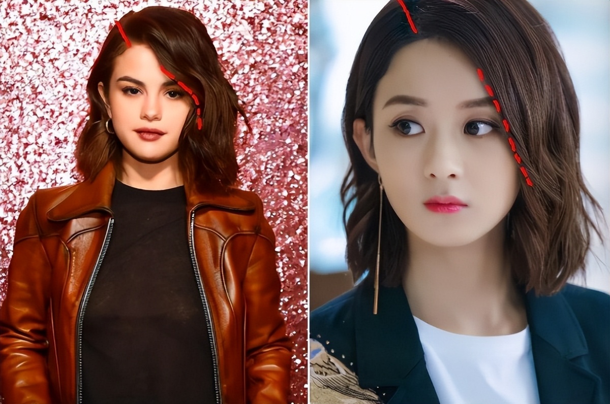 头发细软发量少怎么做造型,女生头发少细软适合怎么做头发