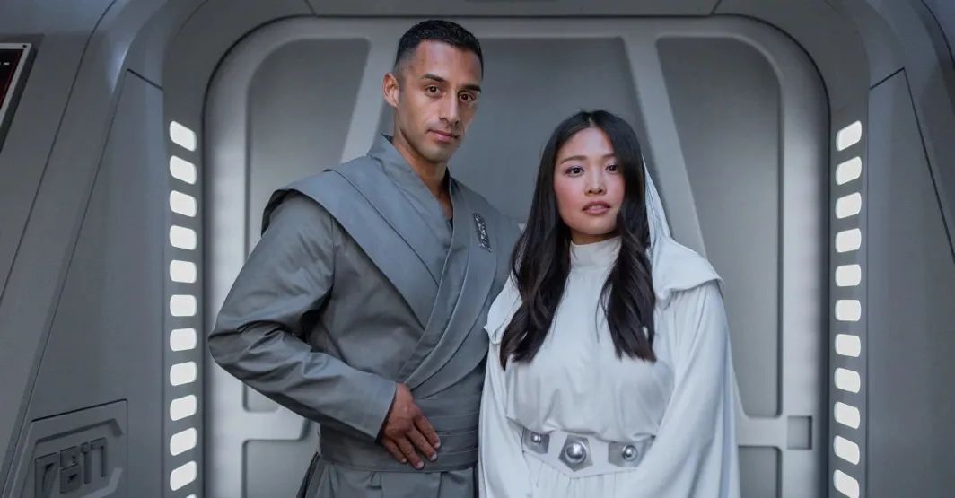 美国迪士尼星球大战酒店,全球高档酒店沉浸式体验