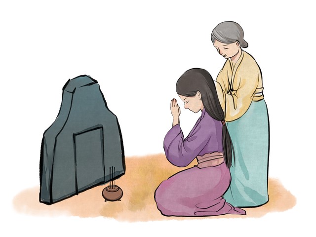 坟上有洞有什么寓意,老祖宗坟墓有洞预示着什么