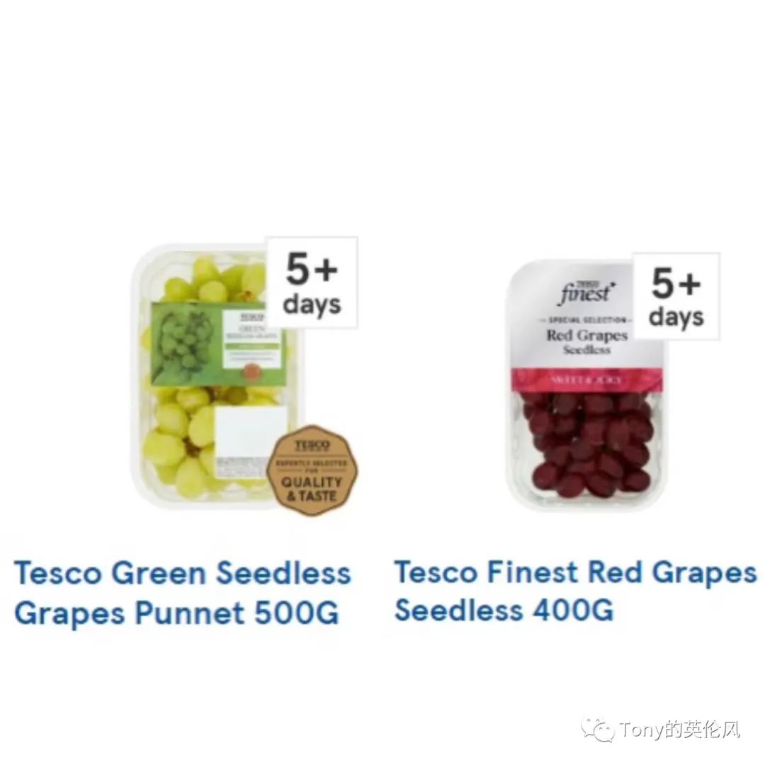 英国超市一年四季都卖的水果,英国超市销售的农产品