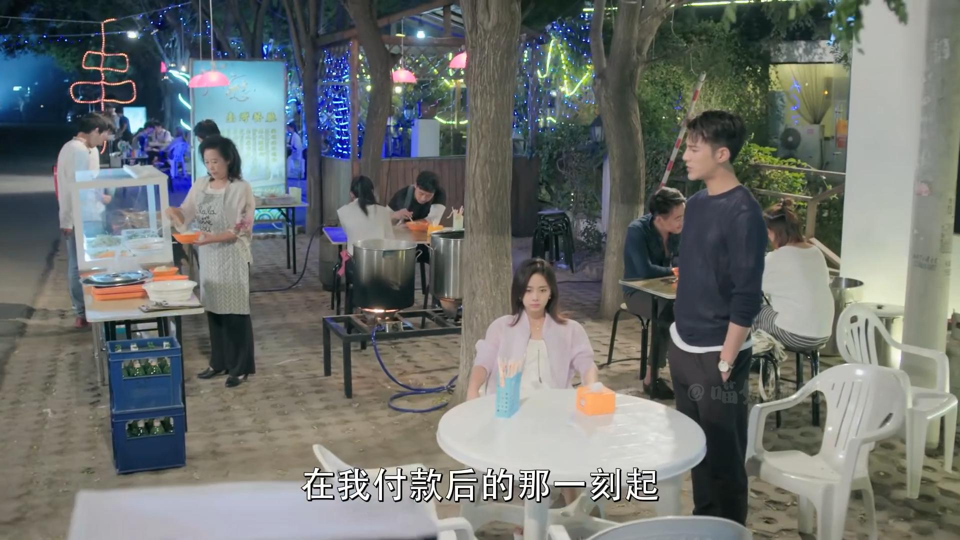 女孩趁自己喝多，故意吻上帅气总裁，谁知下秒竟被直接告白