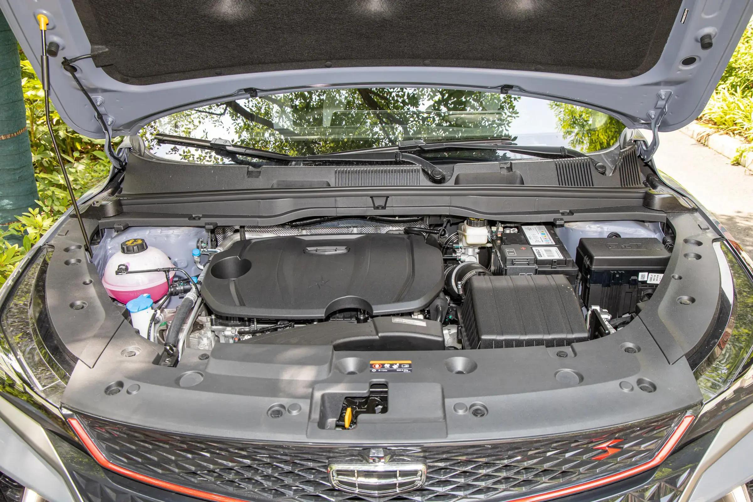 超长质保6年10万公里的几款suv,皮实耐用值得长期持有的suv空间大