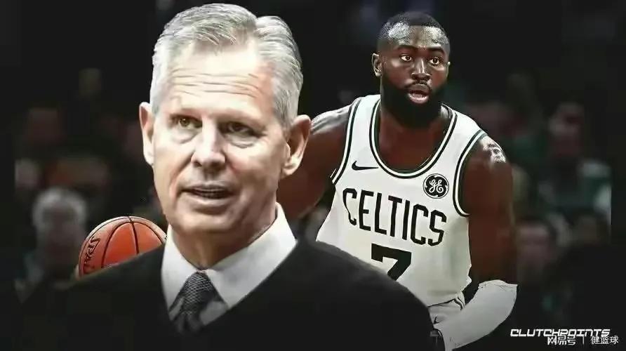 新赛季恐如坐针毡的八大球星,上赛季布朗表现