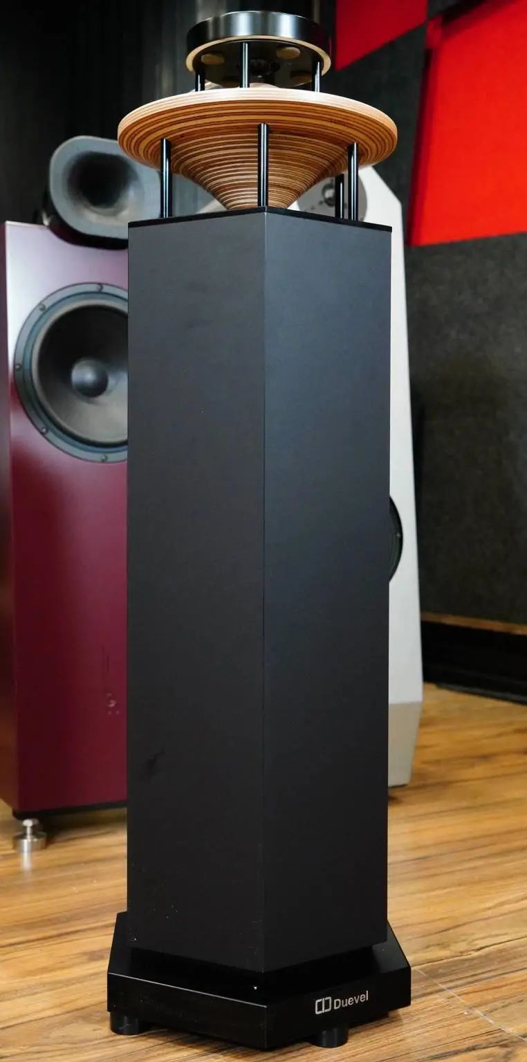 意大利世霸维纳斯音箱测评,德国原装进口帝风维纳斯音箱