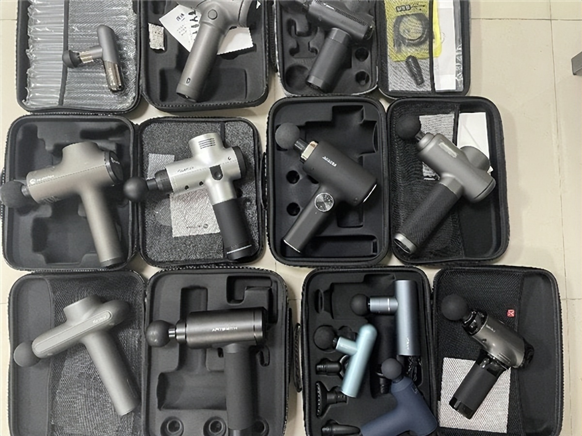 运动放松筋膜枪选择排行榜,筋膜枪品牌十大排行榜