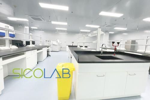 恒温恒湿实验室设计系统安装,恒温恒湿实验室合理设计方案