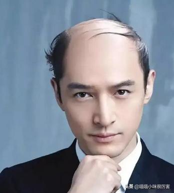 什么发型都能驾驭的男明星,你们觉得哪个男明星发型好看