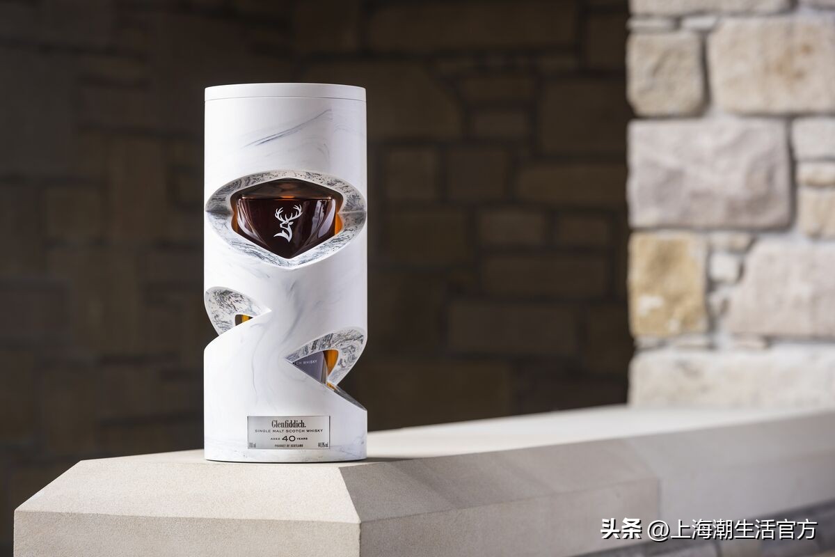 格兰菲迪30年时光臻藏璀璨系列,格兰菲迪时光臻藏50年