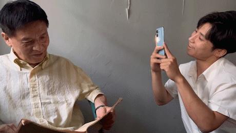 父亲节炫父大赛模板,父亲节炫父活动设计意图