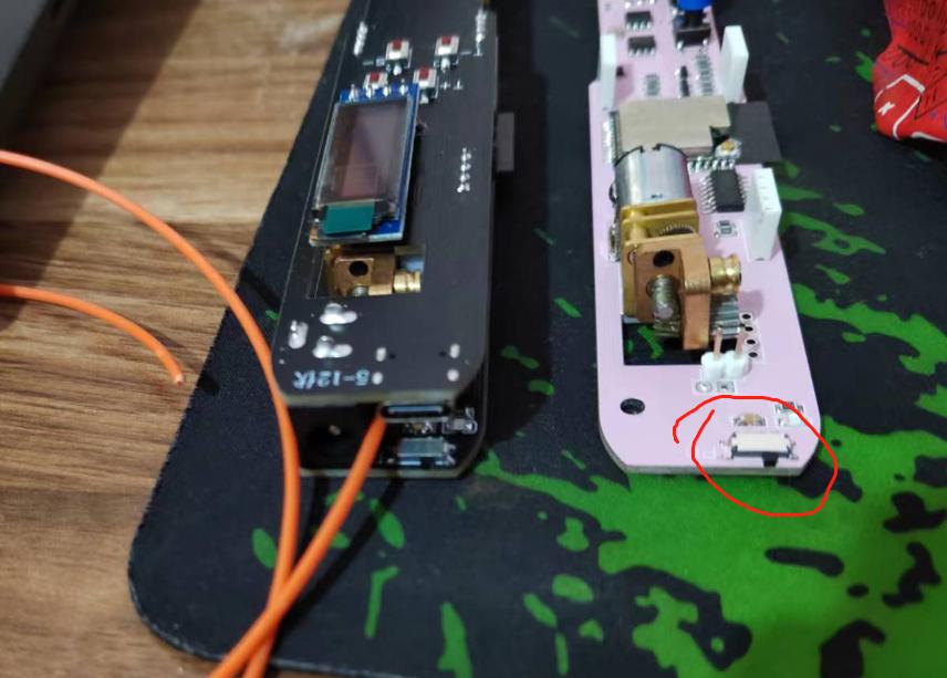 用3d打印笔自制一把98k模型,用3d打印笔自制鱿鱼面具