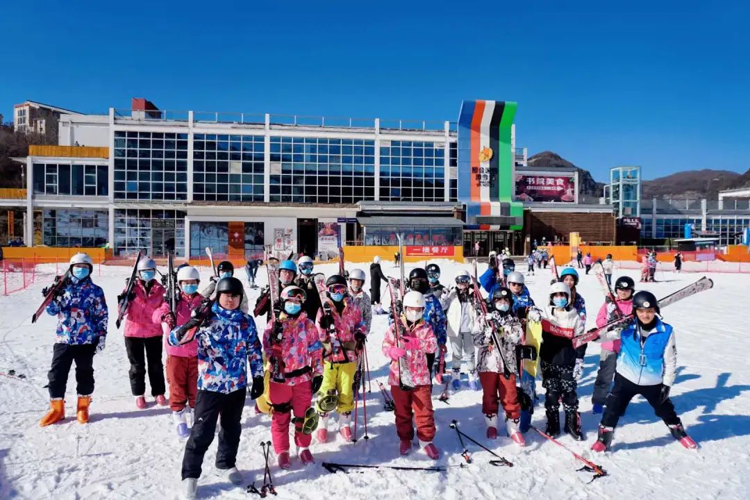 2018西安滑雪好去处大盘点,西安周边8月滑雪场地推荐