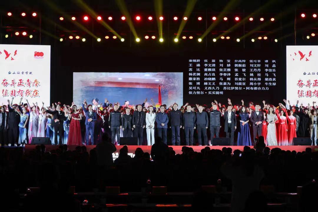 激情澎湃的开学典礼,激情澎湃的校运会