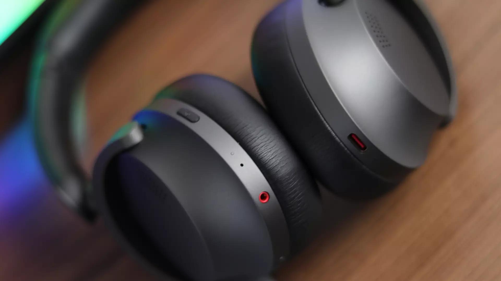 500价位头戴降噪耳机降噪效果排名,万魔头戴耳机主动降噪