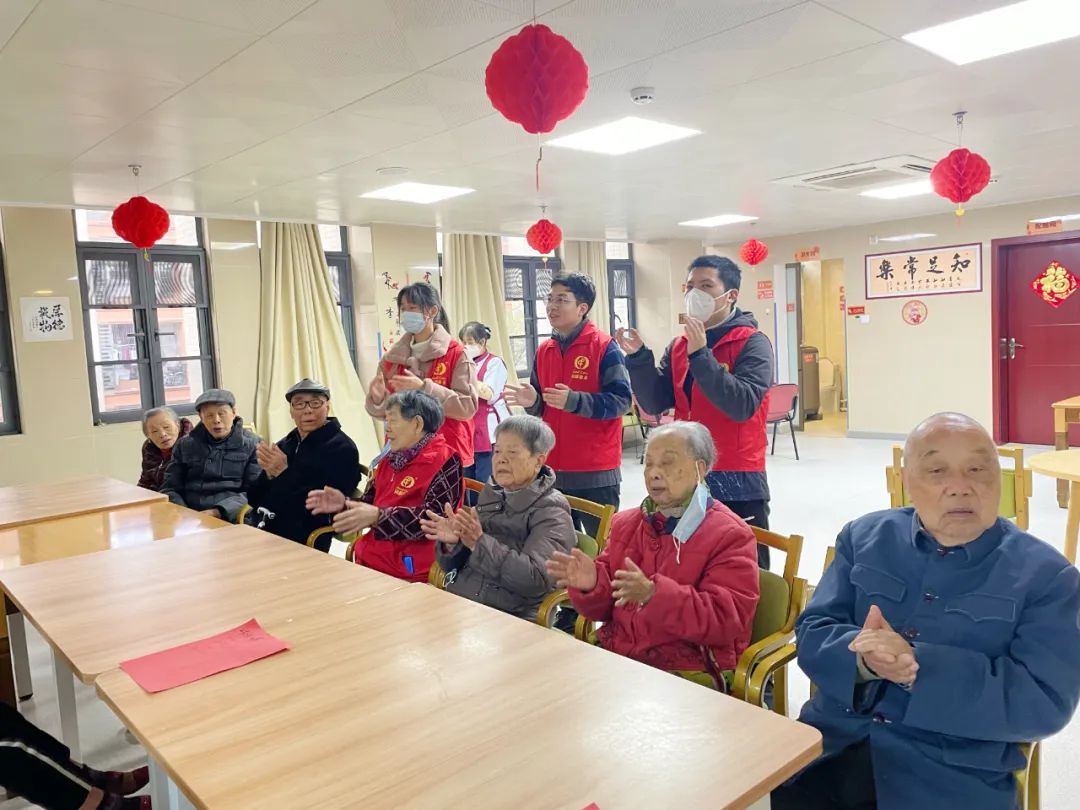 国德康养游戏月！快乐养老ing！