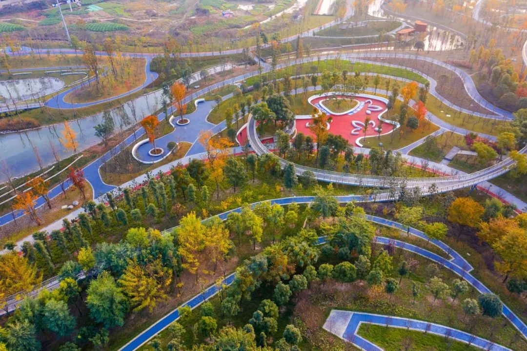 10个城市宝藏,成都还有哪些宝藏公园