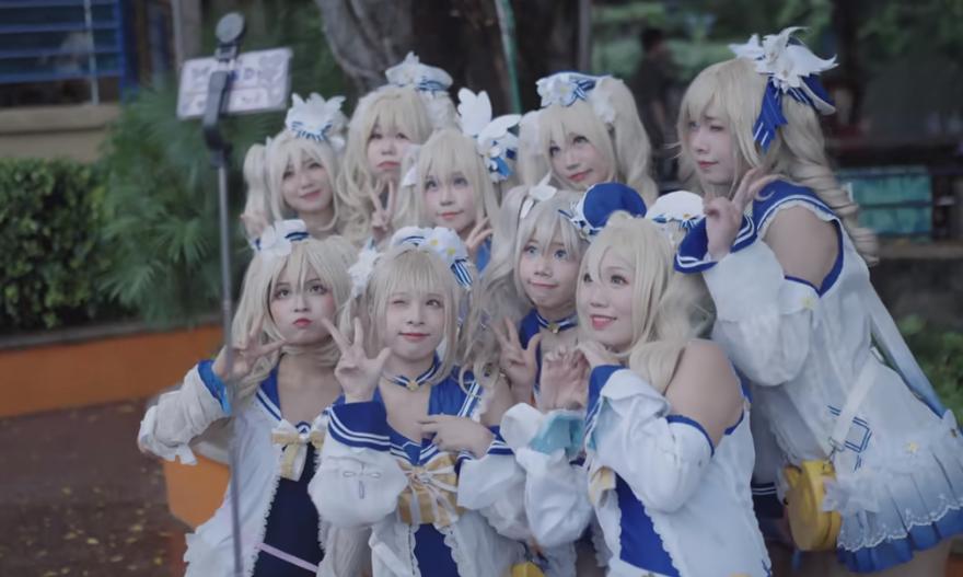 长隆水上乐园芭芭拉,长隆水上乐园芭芭拉闪耀登场