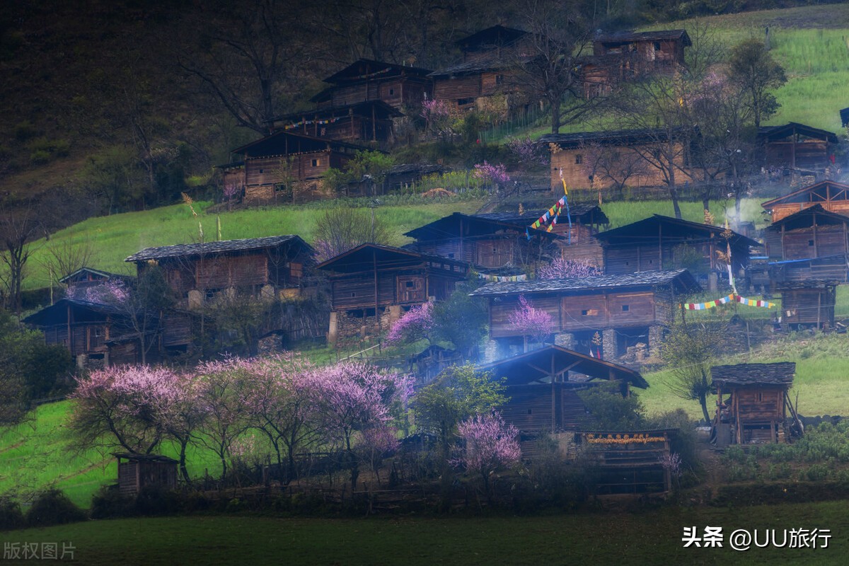 云南最值得去的八个地方,云南最值得去的七个地方