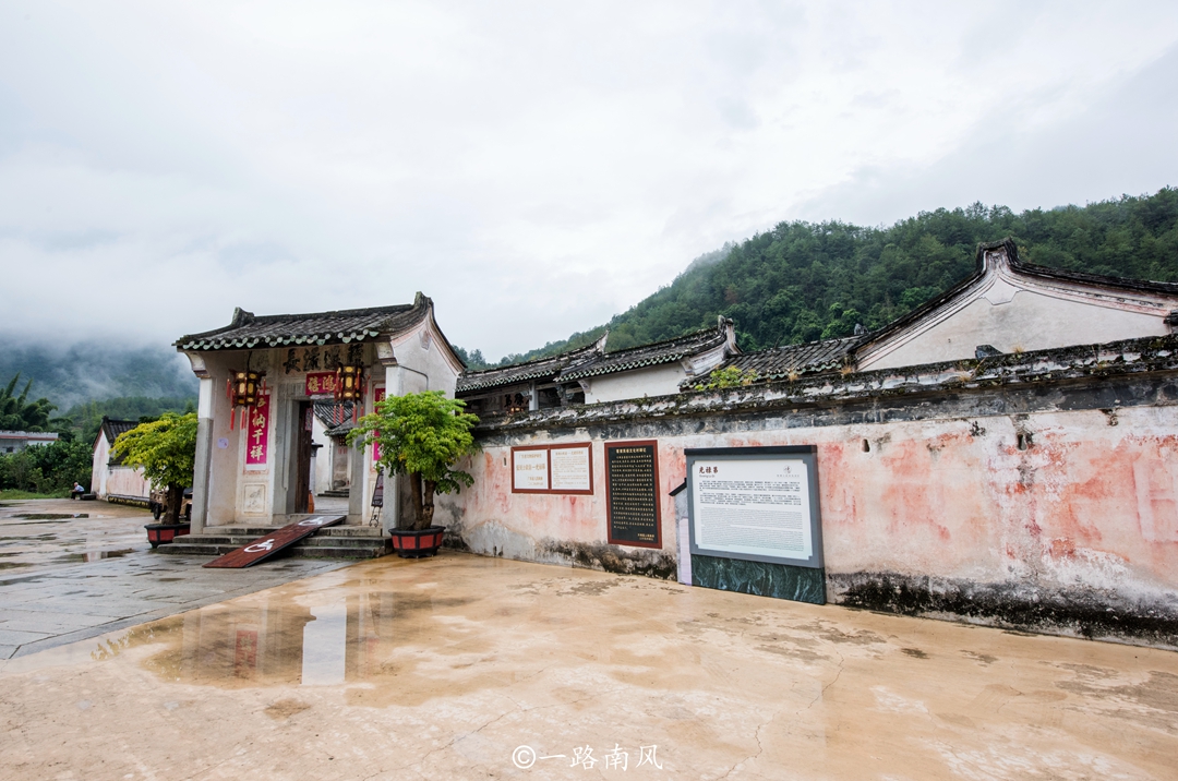 梅州世界长寿之乡,梅州是客家之都风景优美的地方