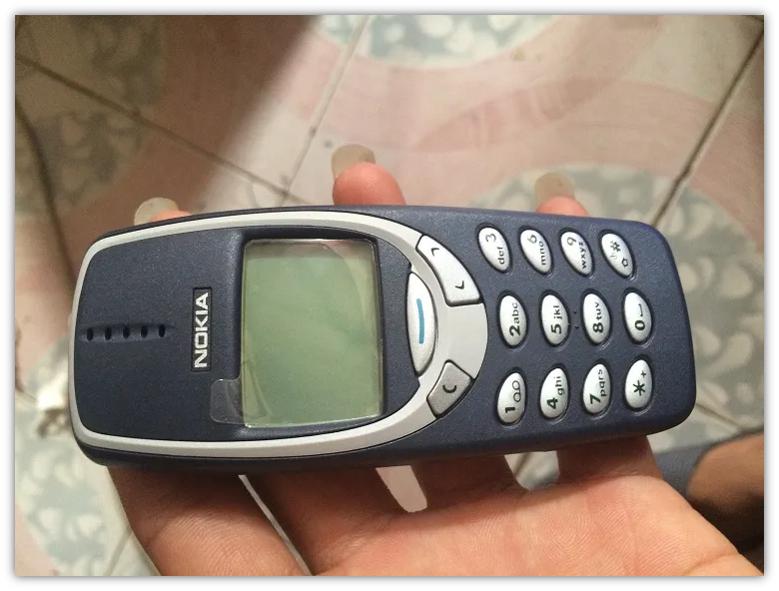 80后常用的手机,8090后都没见过的手机