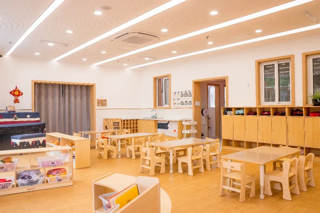 上海市宝山区彩虹幼儿园招生简章,新徽乐贝儿幼儿园普陀