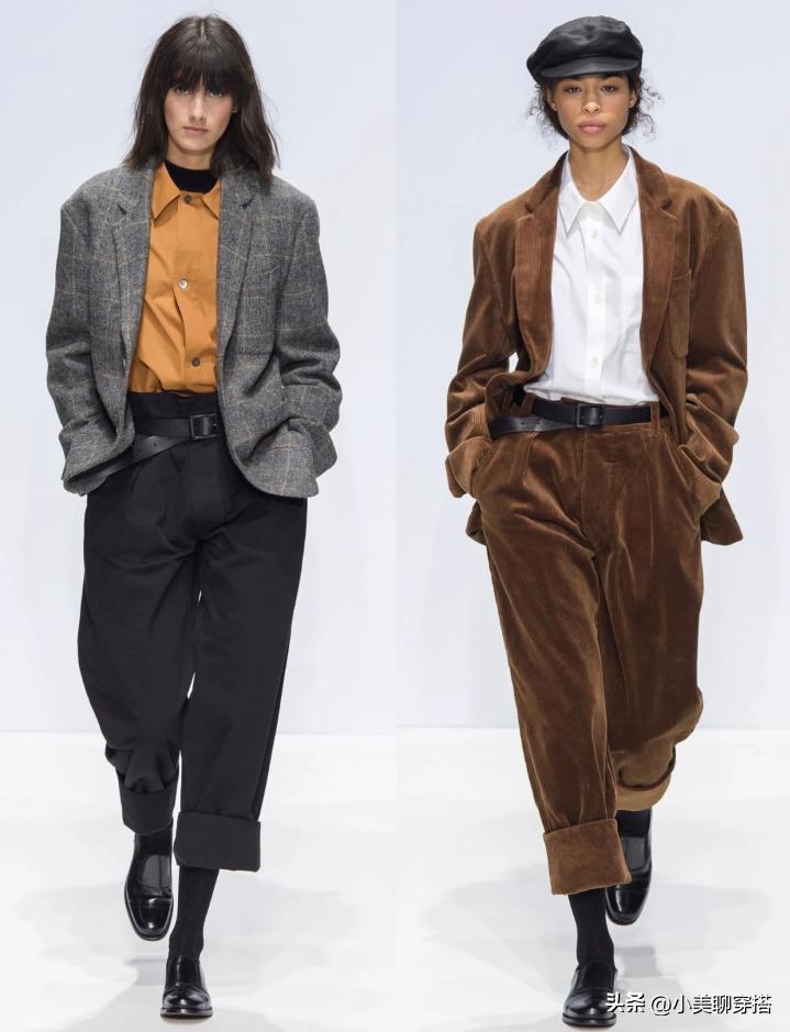 高级又显气质的极简风该怎么穿,极简风和华丽风穿搭区别